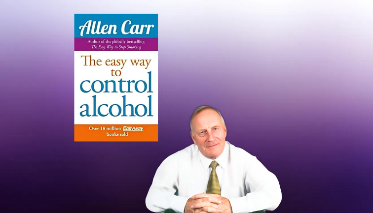 The Easy Way To Control Alcohol by Allen Carr VirtdualDOO