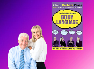 Allan and Barbara Pease Body Language VirtualDOO