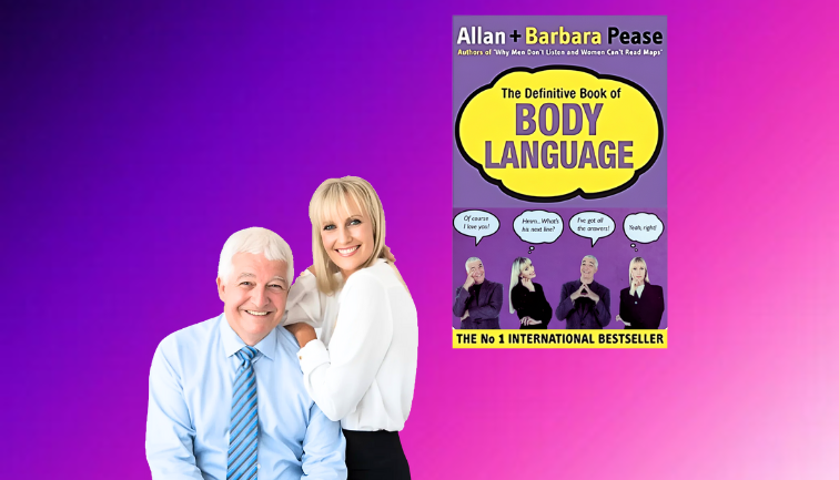 Allan and Barbara Pease Body Language VirtualDOO