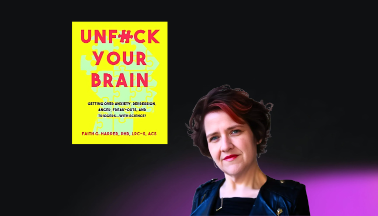 Unf#ck Your Brain by Faith Harper VirtualDOO