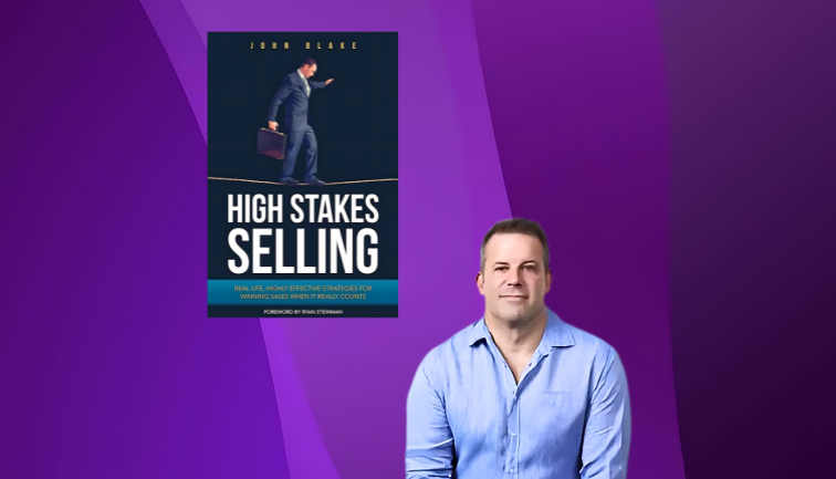 High Selling Stake by John Blake VirtualDOO