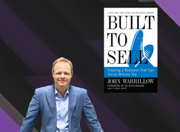 Built To Sell by John Warrillow VirtualDOO