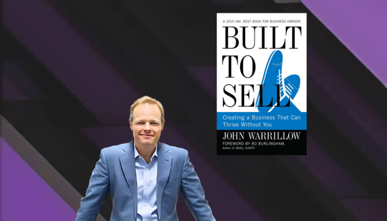 Built To Sell by John Warrillow VirtualDOO