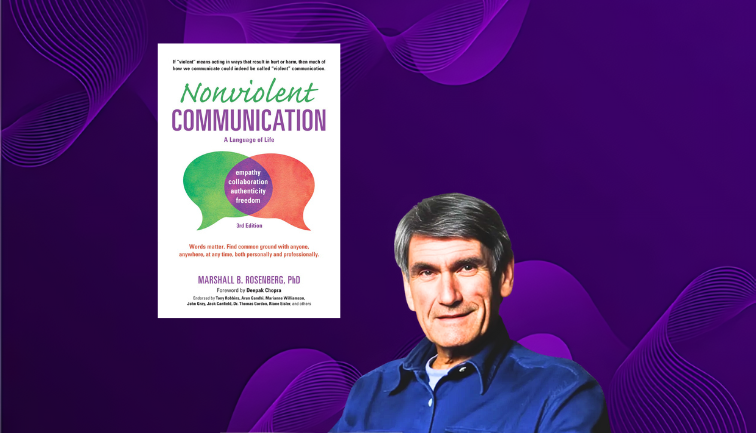 Non Violent Communication by Marshall Rosenberg VirtualDOO