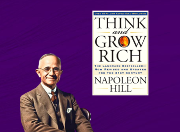 Think and Grow Rich Napoleon Hill VirtualDOO