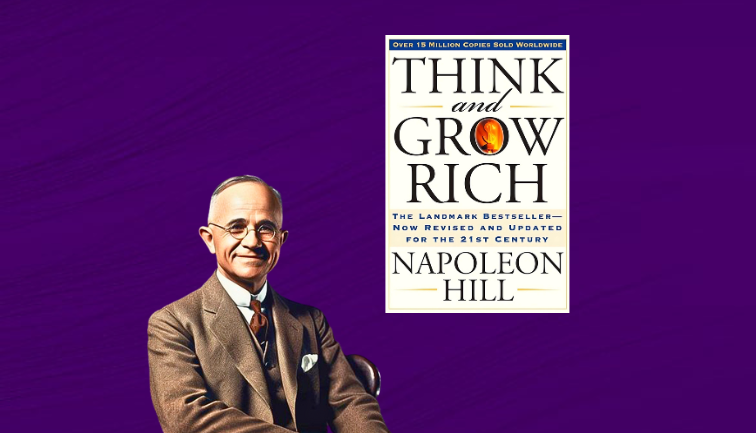 Think and Grow Rich Napoleon Hill VirtualDOO