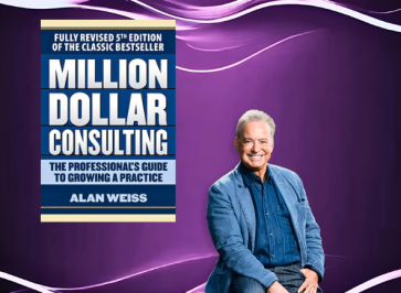 Million Dollar Consulting by Alan Weiss VirtualDOO