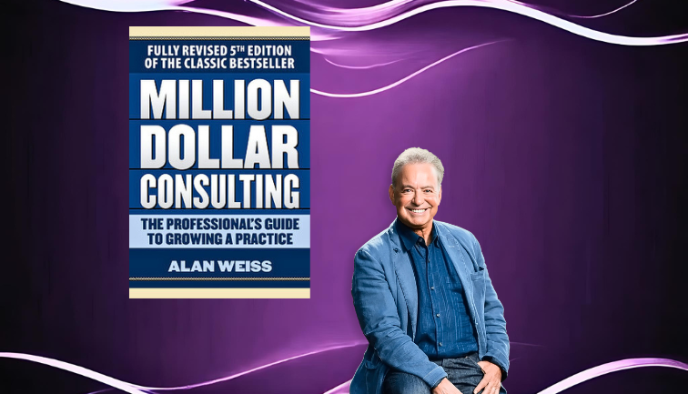 Million Dollar Consulting by Alan Weiss VirtualDOO