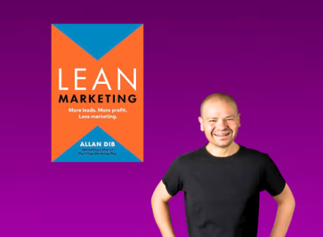 Lean Marketing by Allan Dib VirtualDOO