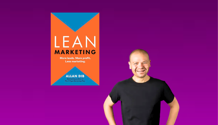 Lean Marketing by Allan Dib VirtualDOO