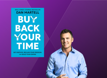 Buy Back Your Time by Dan Martell VirtualDOO