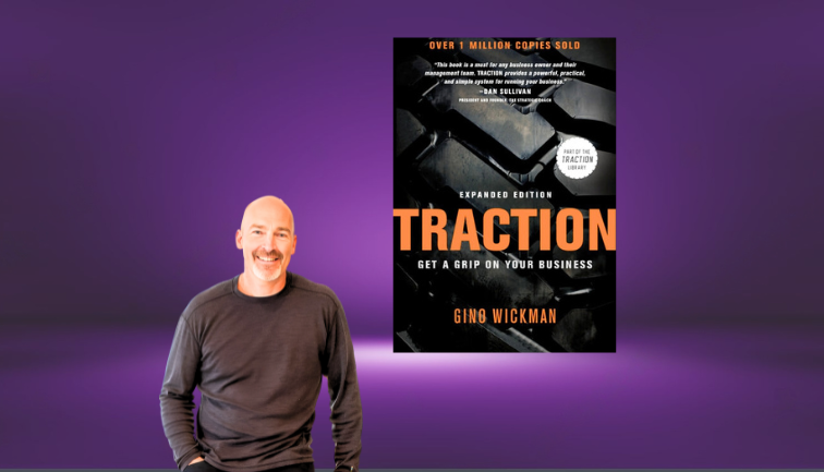 Traction by Gino Wickman VirtualDOO