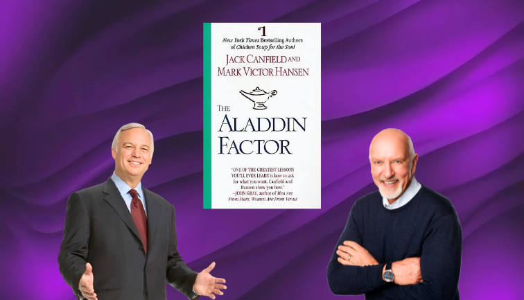 The Aladdin Factor by Jack Canfield and Mark Victor Hansen VirtualDOO