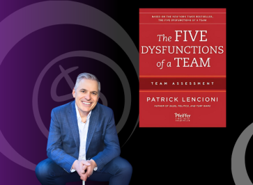 The Five Dysfunctions of a Team by Patrick Lencioni VirtualDOO