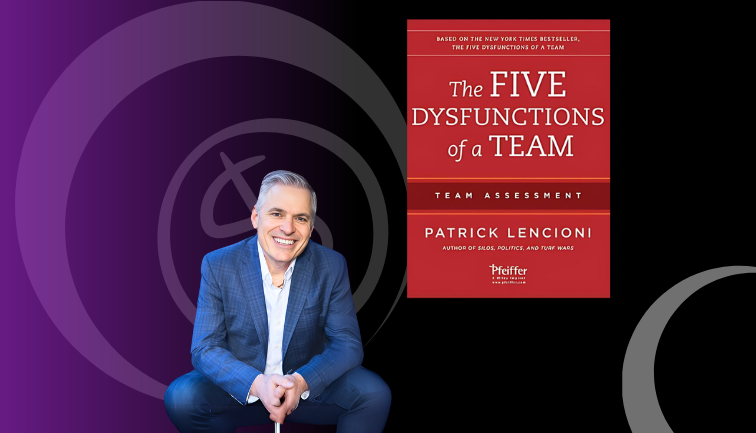 The Five Dysfunctions of a Team by Patrick Lencioni VirtualDOO