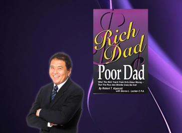 Rich Dad, Poor Dad by Robert Kiyosaki VirtualDOO