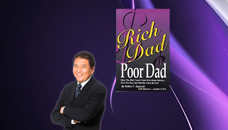 Rich Dad, Poor Dad by Robert Kiyosaki VirtualDOO