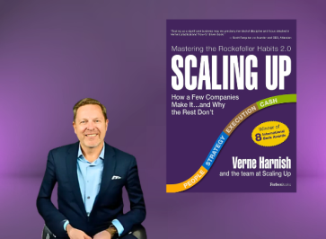 Scaling Up by Verne Harnish VirtualDOO