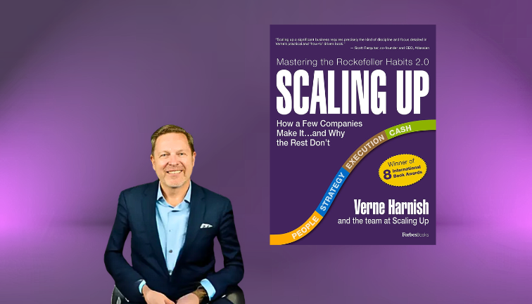 Scaling Up by Verne Harnish VirtualDOO