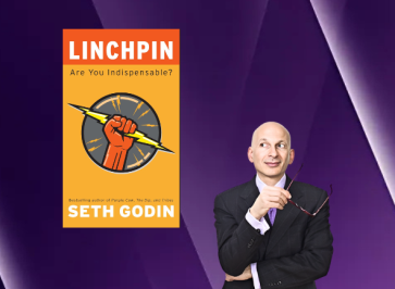 Linchpin by Seth Godin VirtualDOO