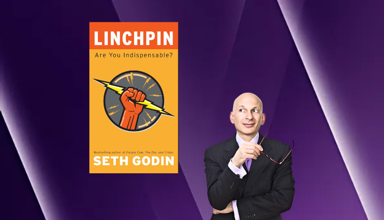 Linchpin by Seth Godin VirtualDOO