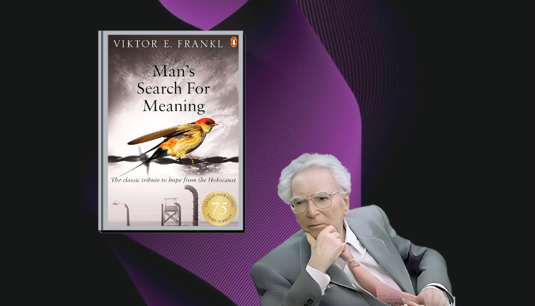 Man's Search For Meaning by Viktor Frankl VirtualDOO