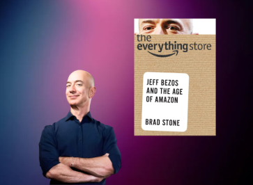 The Everything Store by Jeff Bezos VirtualDOO