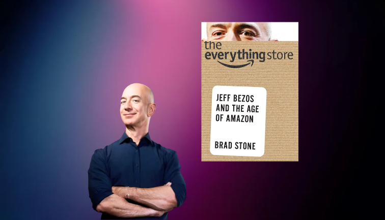 The Everything Store by Jeff Bezos VirtualDOO