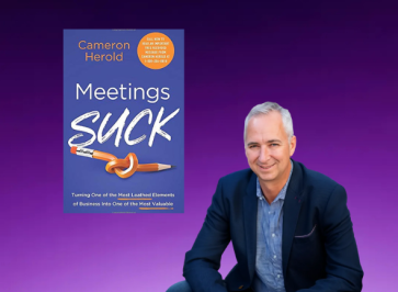 Meetings Suck by Cameron Herold VirtualDOO